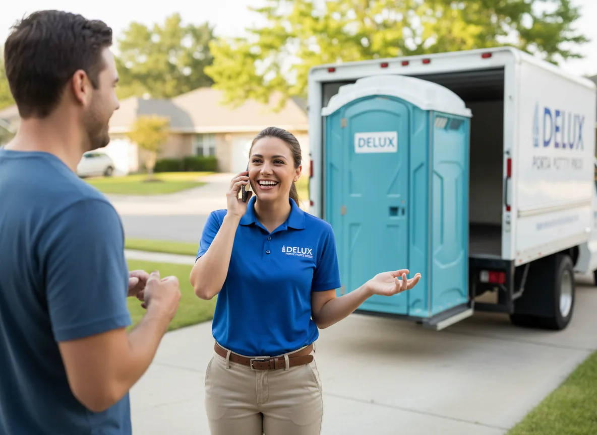 Long-Term Portable Toilet Rental Jacksonville, AR FAQs
